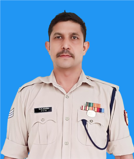 DEVENDRA KUMAR SINGH